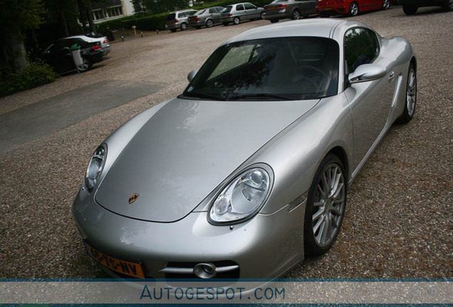 Porsche 987 Cayman S