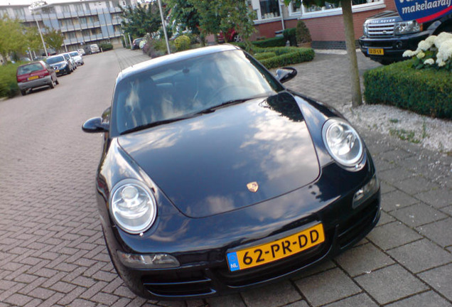 Porsche 997 Carrera S MkI