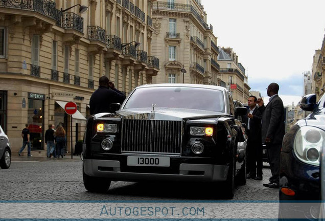 Rolls-Royce Phantom