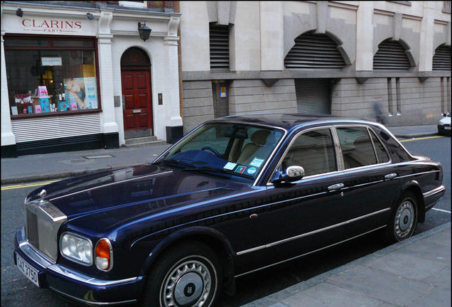 Rolls-Royce Silver Seraph