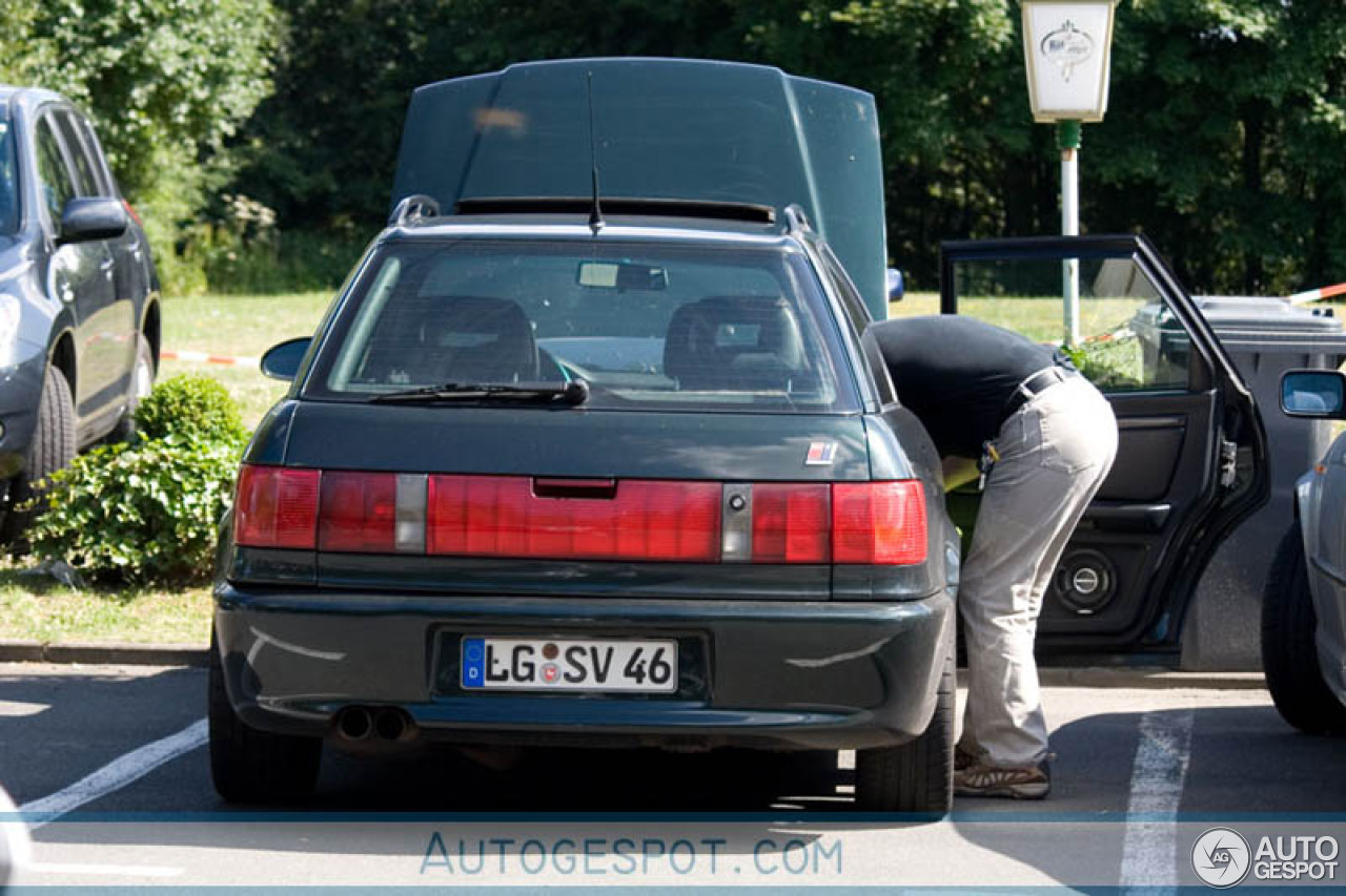 Audi RS2 Avant