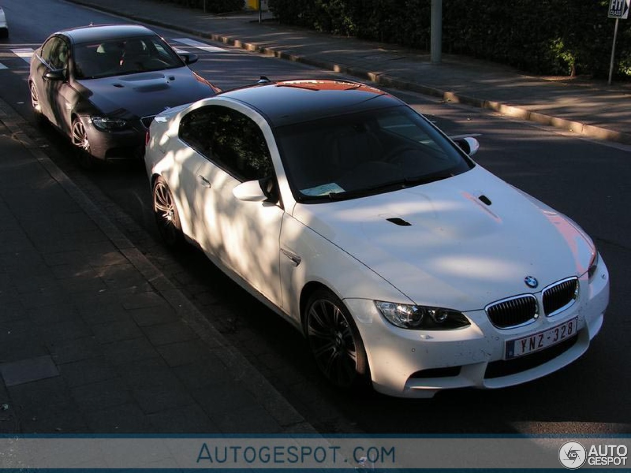 BMW M3 E92 Coupé