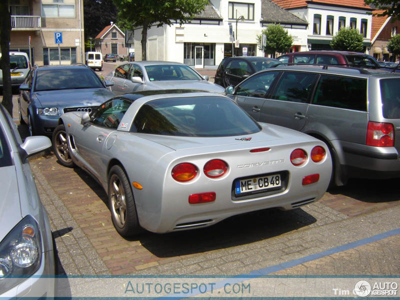 Chevrolet Corvette C5