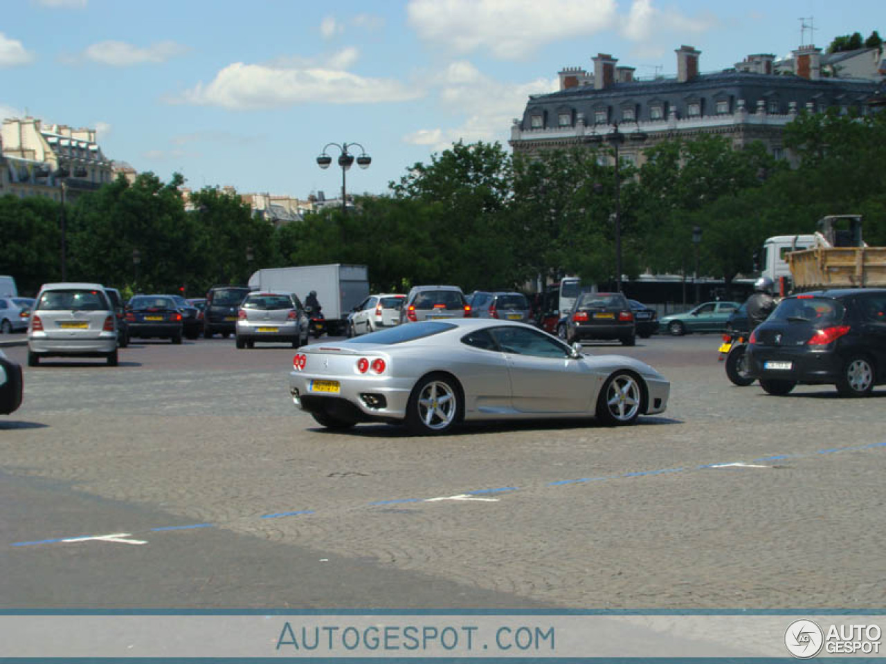 Ferrari 360 Modena