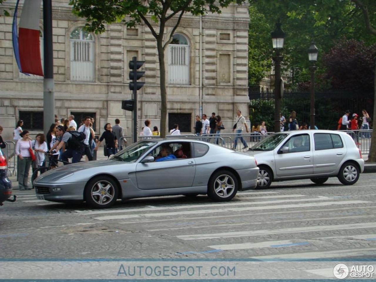 Ferrari 456M GT