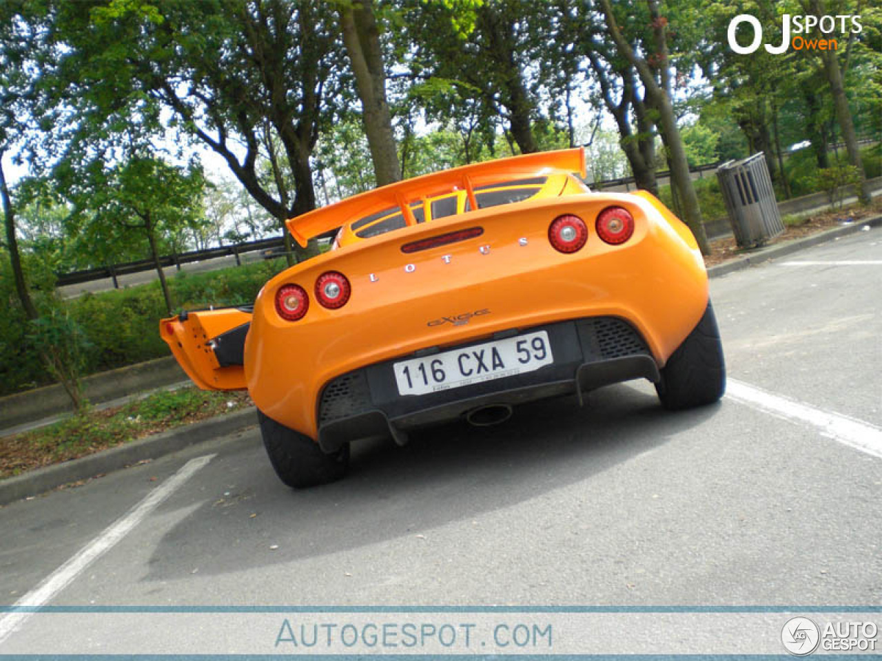 Lotus Exige S