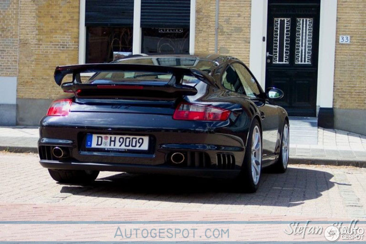 Porsche 997 GT2