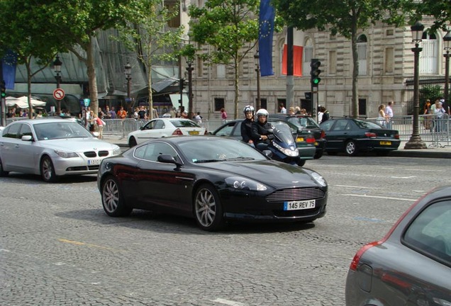 Aston Martin DB9