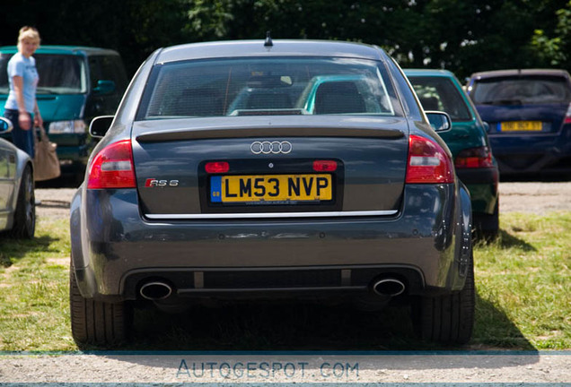 Audi RS6 Sedan C5