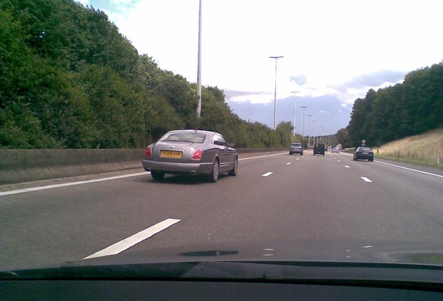 Bentley Brooklands 2008