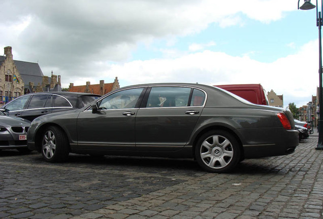 Bentley Continental Flying Spur