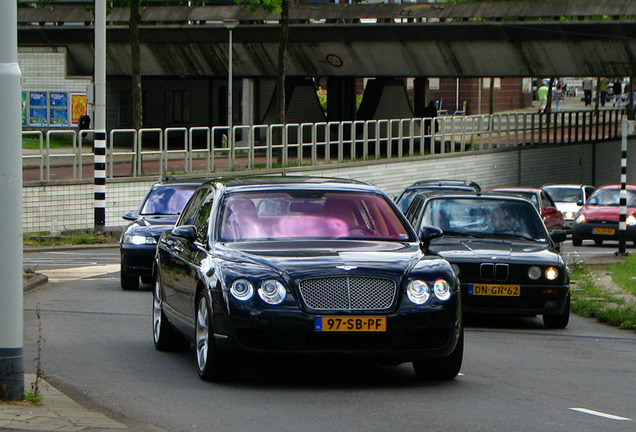 Bentley Continental Flying Spur