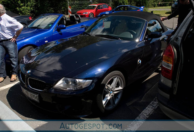 BMW Z4 M Roadster