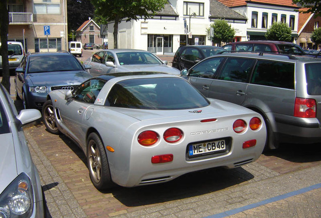 Chevrolet Corvette C5