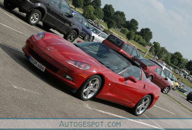 Chevrolet Corvette C6