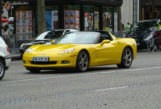 Chevrolet Corvette C6