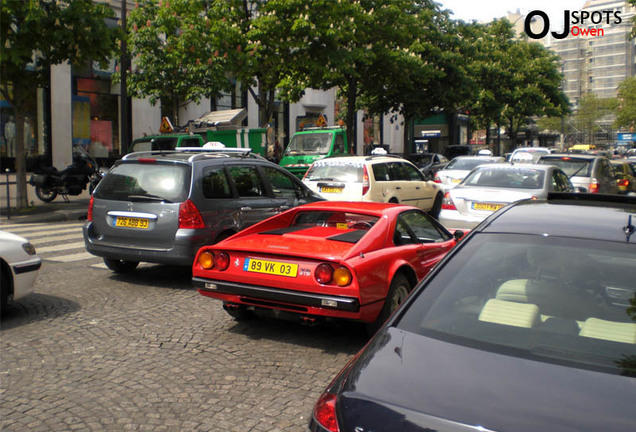 Ferrari 308 GTB Vetroresina