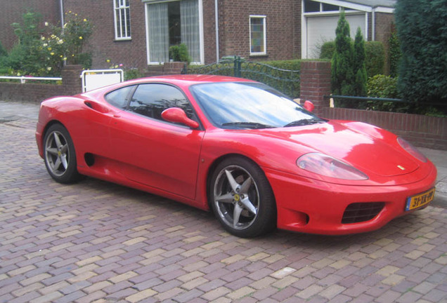 Ferrari 360 Modena