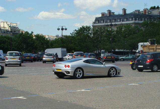 Ferrari 360 Modena