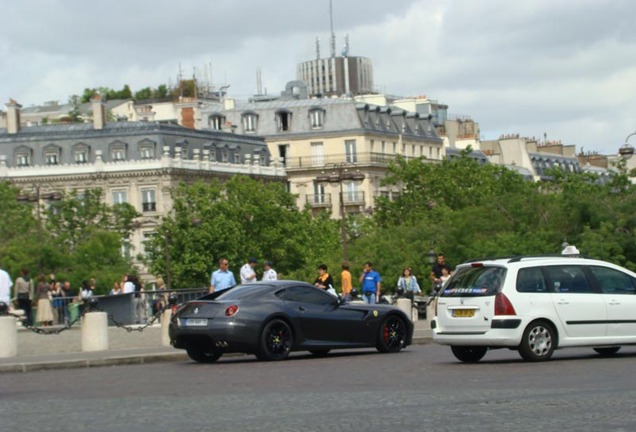 Ferrari 599 GTB Fiorano