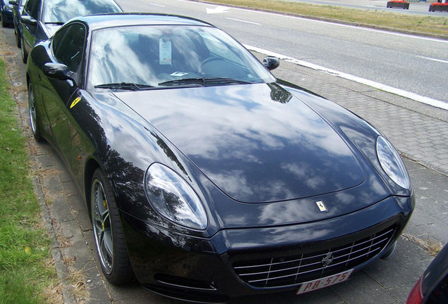 Ferrari 612 Scaglietti