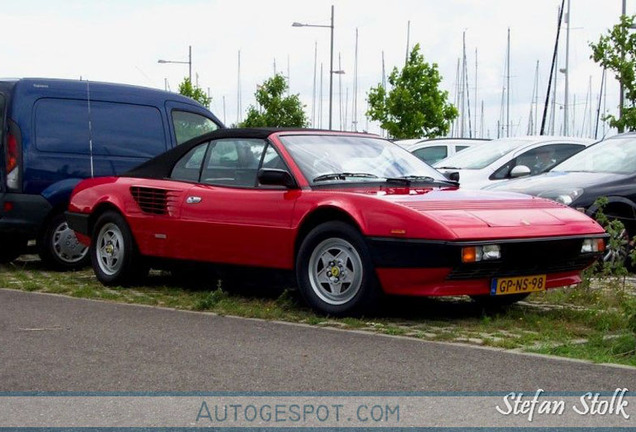 Ferrari Mondial Quattrovalvole Cabriolet