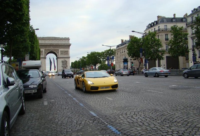 Lamborghini Gallardo