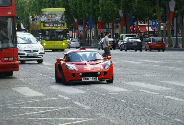 Lotus Exige S