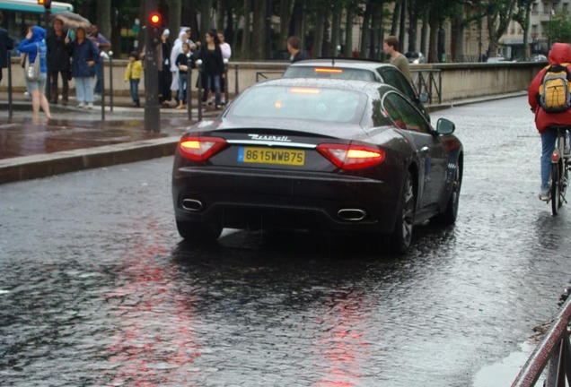 Maserati GranTurismo S