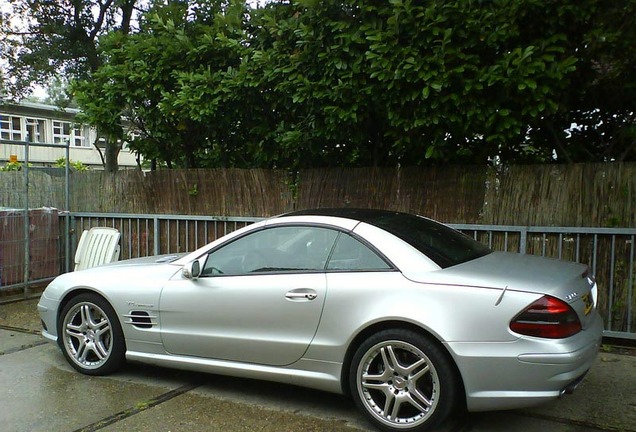 Mercedes-Benz SL 55 AMG R230