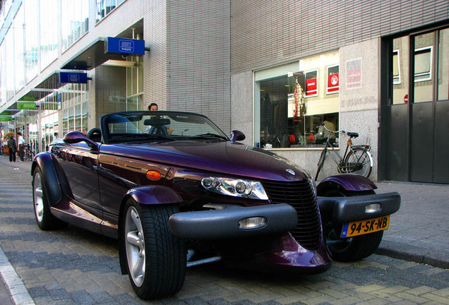 Plymouth Prowler