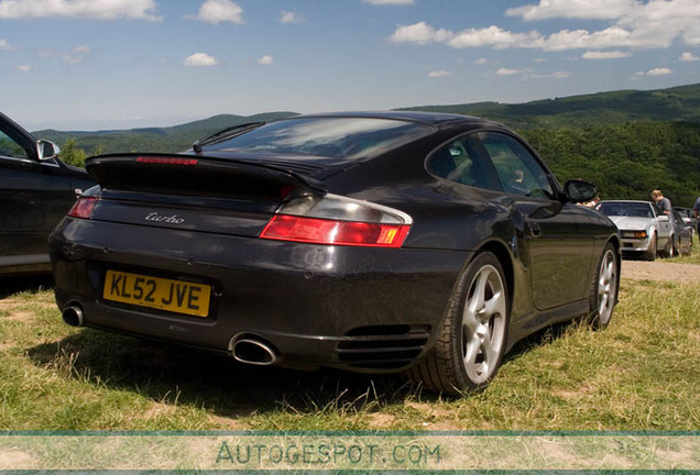 Porsche 996 Turbo