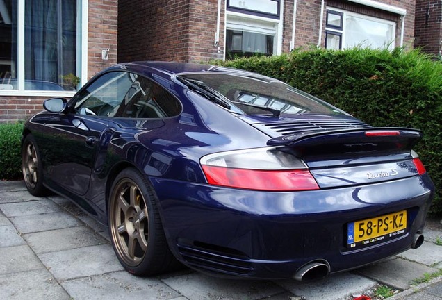 Porsche 996 Turbo