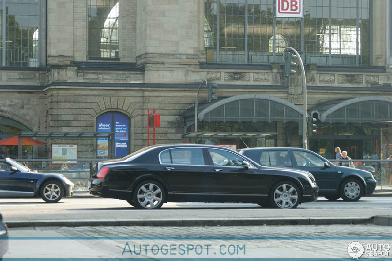 Bentley Continental Flying Spur