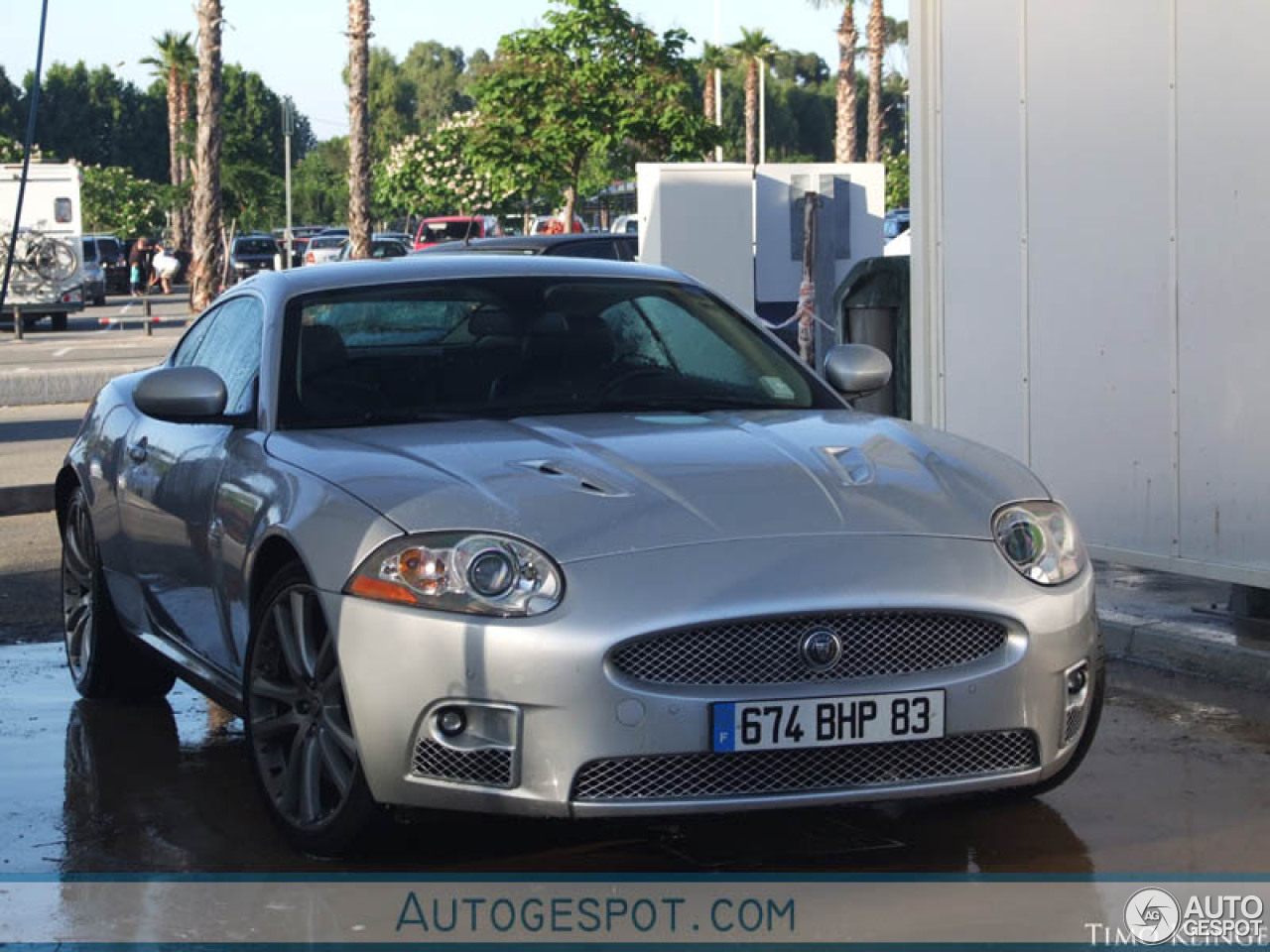 Jaguar XKR 2006