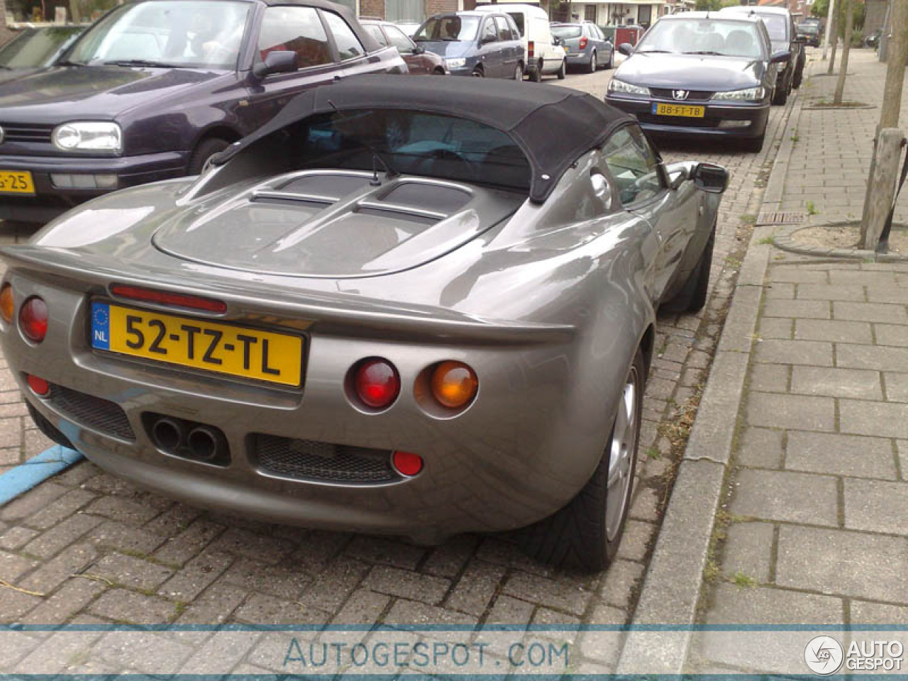 Lotus Elise S1