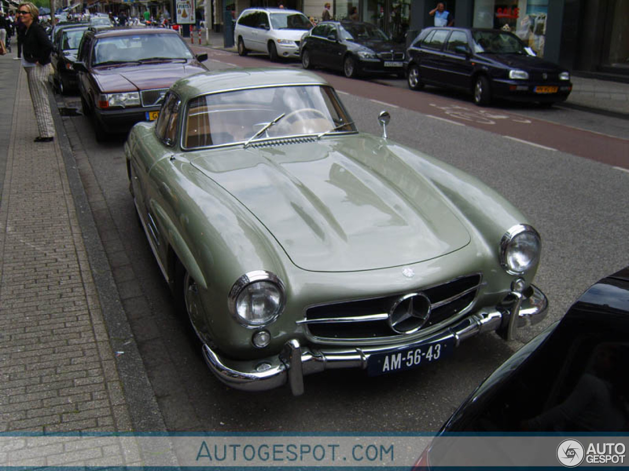 Mercedes-Benz 300SL Gullwing