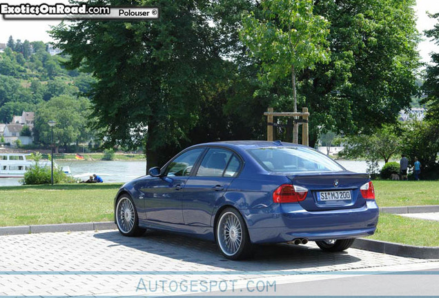 Alpina D3 Sedan