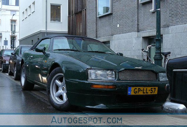 Aston Martin Virage Volante