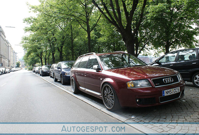 Audi RS6 Avant C5