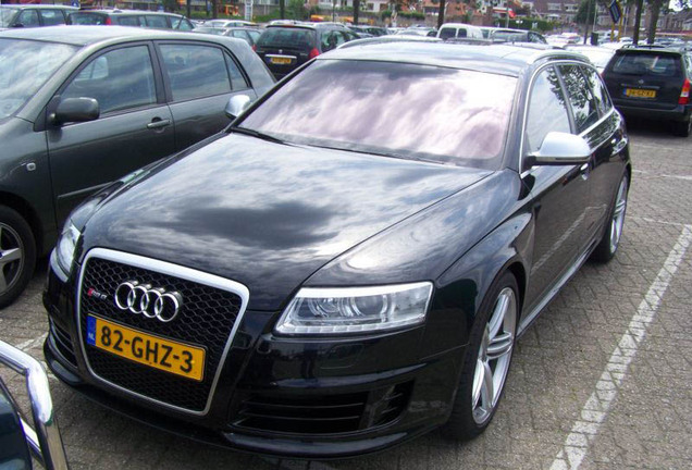 Audi RS6 Avant C6