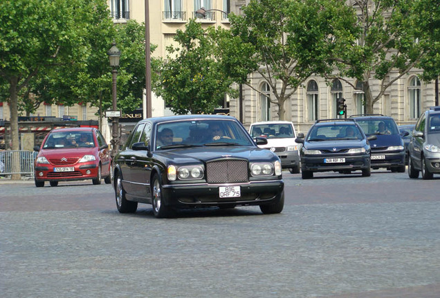 Bentley Arnage Le Mans Series