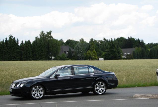 Bentley Continental Flying Spur