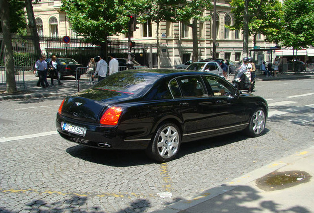 Bentley Continental Flying Spur