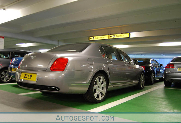 Bentley Continental Flying Spur