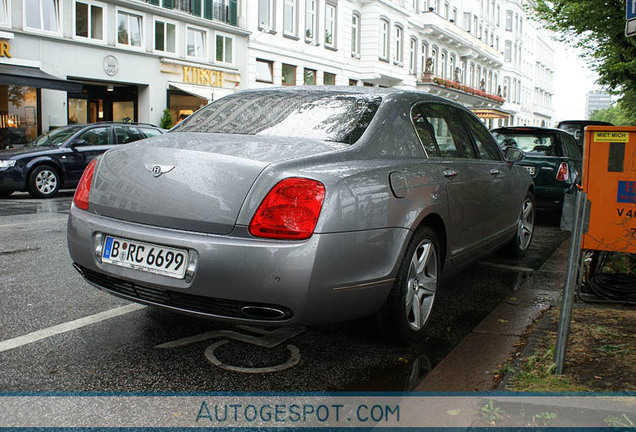 Bentley Continental Flying Spur