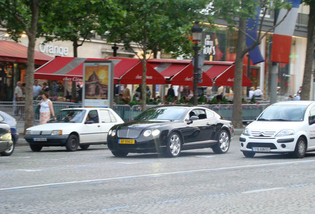 Bentley Continental GT