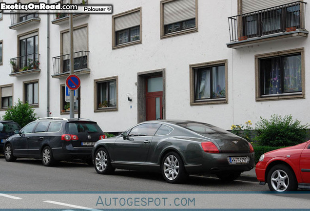 Bentley Continental GT