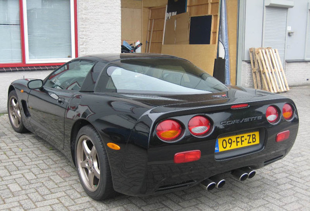 Chevrolet Corvette C5