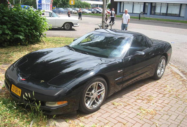 Chevrolet Corvette C5